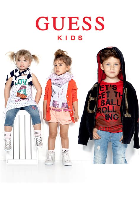 guess kids clothing